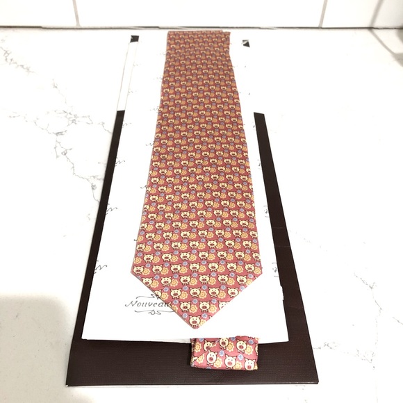 Kaye Leigh Other - Nouveautes Kaye Leigh Silk Tie